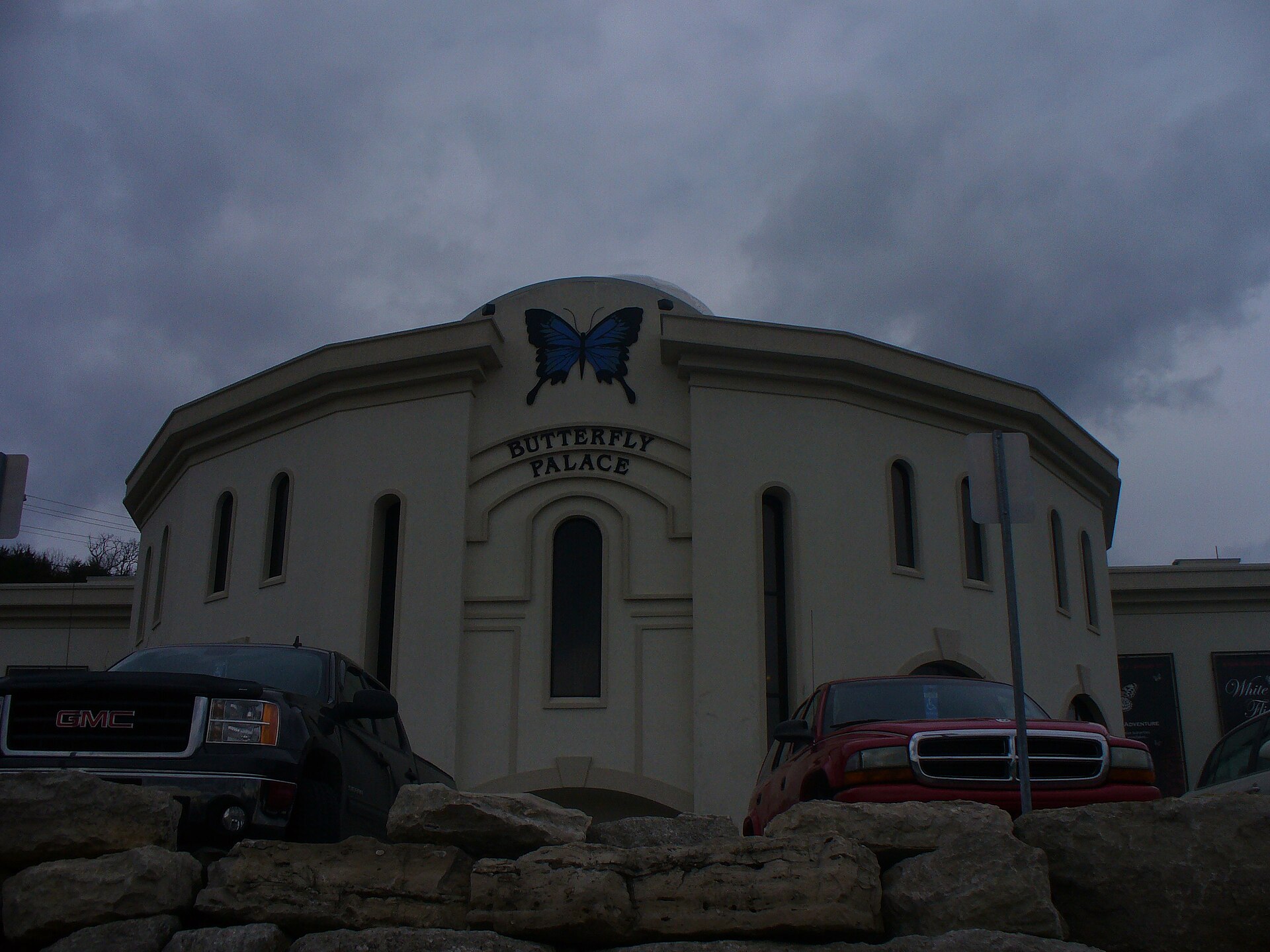 Butterfly Palace