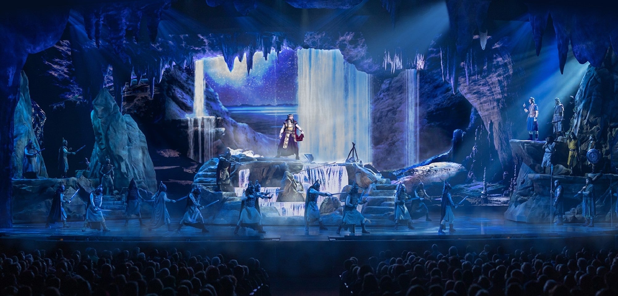 Sight and Sound Theatres