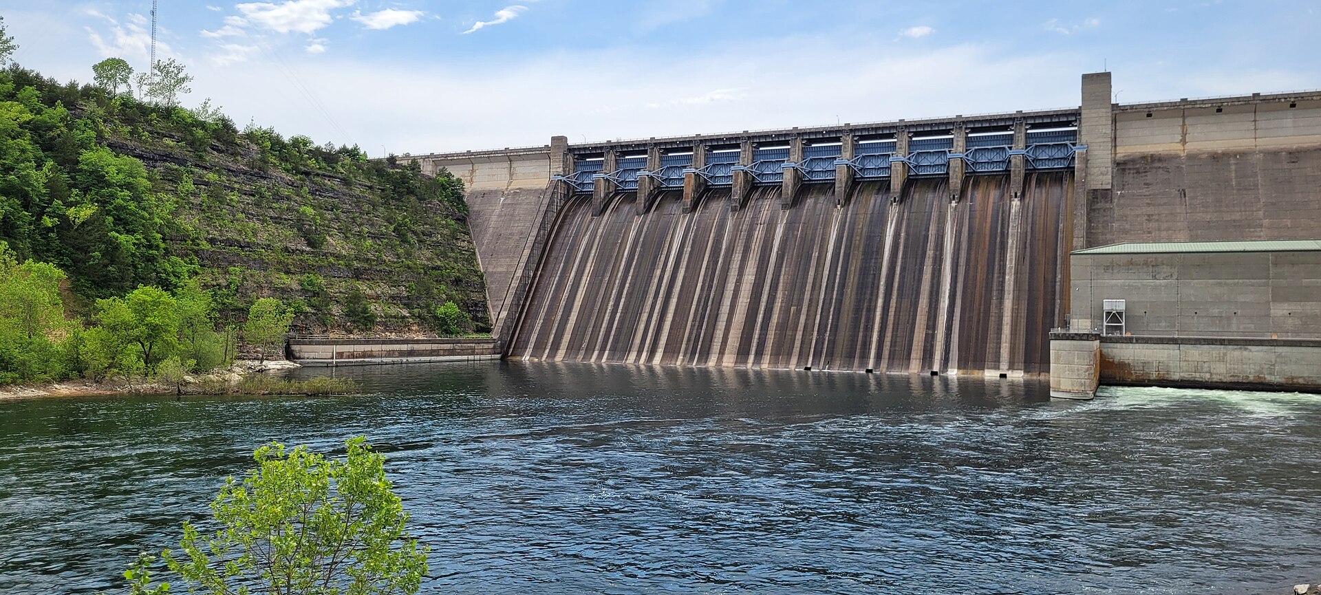 Table Rock Dam