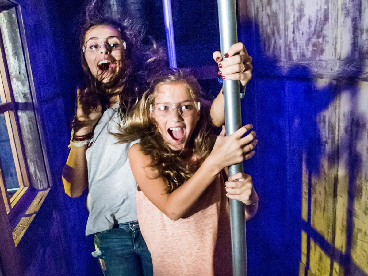 WonderWorks Branson
